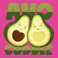 Avocado Hug Pun Cuddling Avocuddle Girl T-shirt | Artistshot