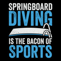 Springboard Diving Is The Bacon Of Sports Vintage Legging | Artistshot