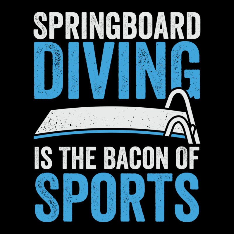 Springboard Diving Is The Bacon Of Sports Vintage Legging by hamedcascioj | Artistshot