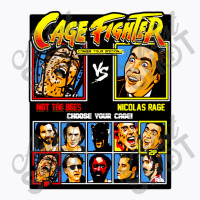 Nicolas Cage Fighter   Conair Tour Edition T-shirt | Artistshot