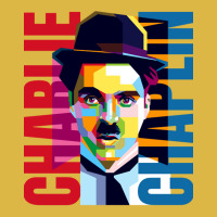 Charlie Chaplin Pop Art Classic T-shirt | Artistshot