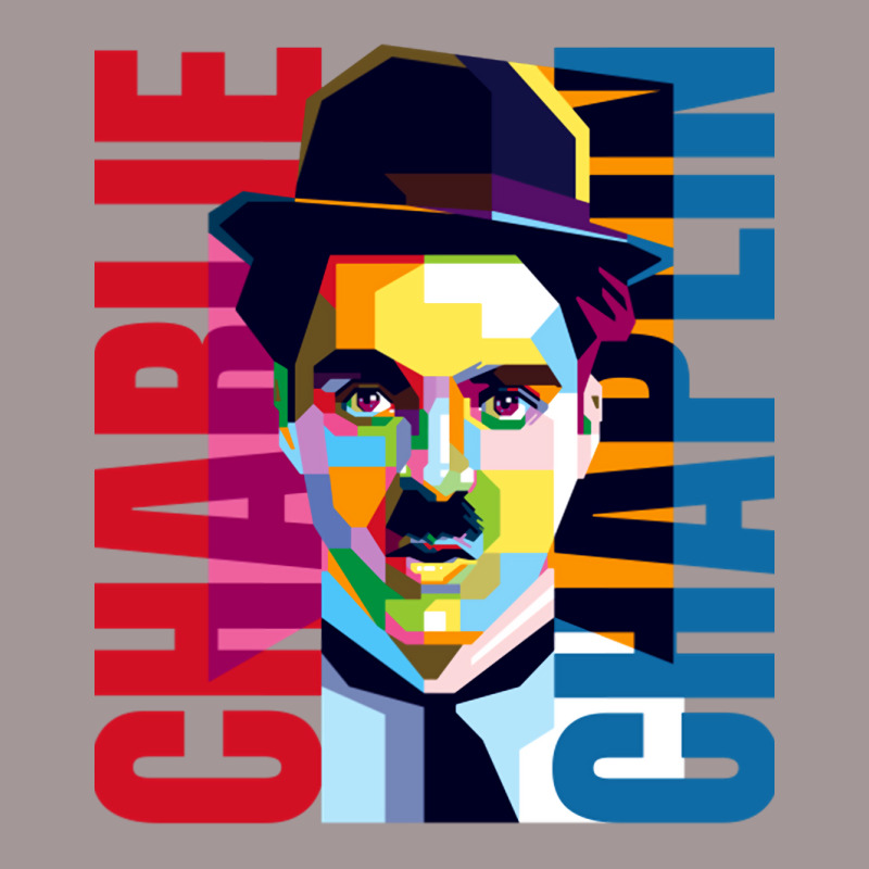 Charlie Chaplin Pop Art Vintage Short by bouzoshadzirh | Artistshot