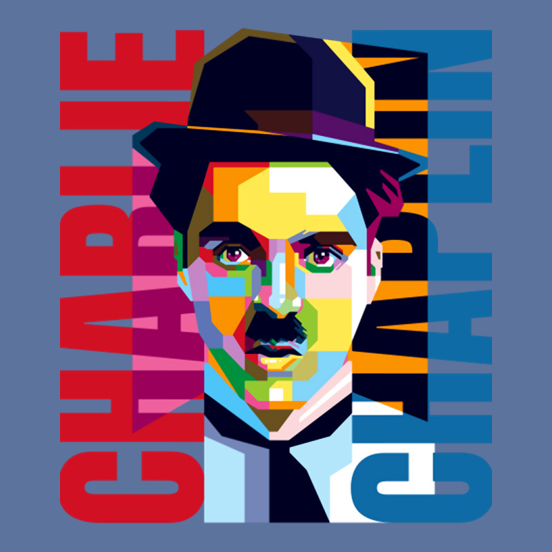 Charlie Chaplin Pop Art Lightweight Hoodie by bouzoshadzirh | Artistshot