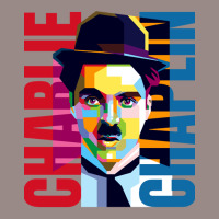 Charlie Chaplin Pop Art Vintage T-shirt | Artistshot