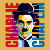 Charlie Chaplin Pop Art Vintage Hoodie And Short Set | Artistshot