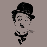 Charlie Chaplin Pop Art  1 Vintage T-shirt | Artistshot