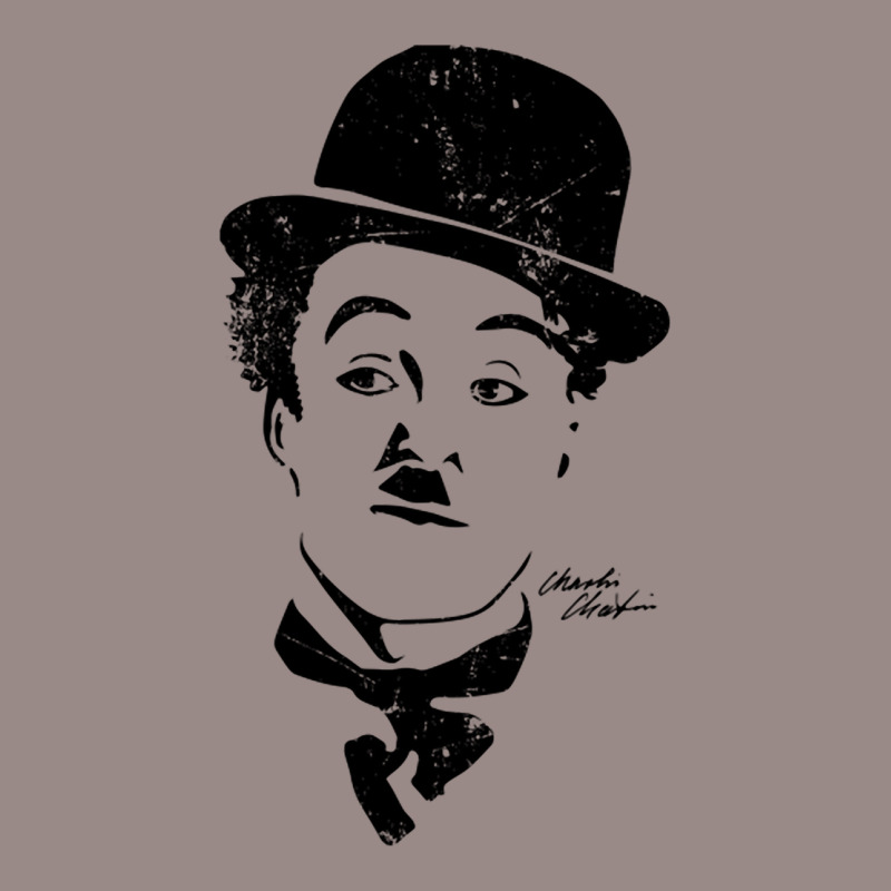 Charlie Chaplin Pop Art  1 Vintage T-Shirt by bouzoshadzirh | Artistshot