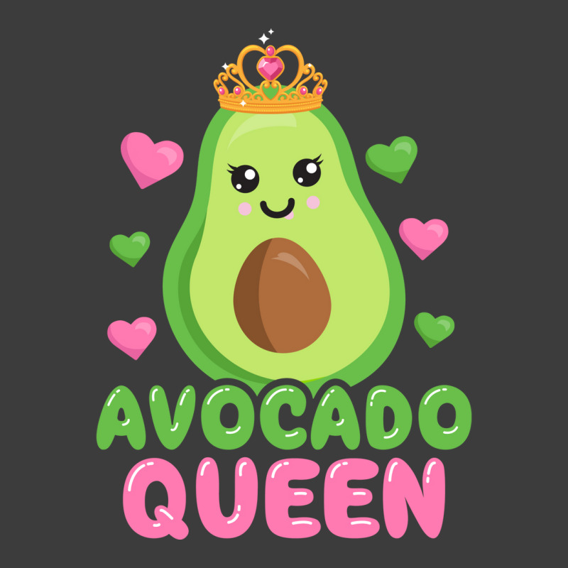 Avocado Queen Vintage Men's Polo Shirt | Artistshot