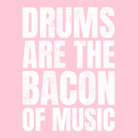 Drums Are The Bacon Of Music Aesthetic Graphic T-shirt | Artistshot