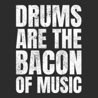 Drums Are The Bacon Of Music Aesthetic Exclusive T-shirt | Artistshot