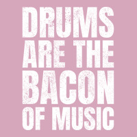 Drums Are The Bacon Of Music Aesthetic Classic T-shirt | Artistshot