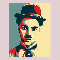 Charlie Chaplin Ladies Fitted T-shirt | Artistshot