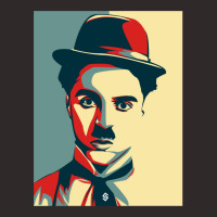 Charlie Chaplin Racerback Tank | Artistshot