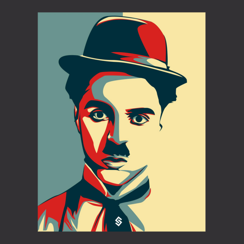 Charlie Chaplin Vintage Hoodie by bouzoshadzirh | Artistshot