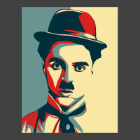 Charlie Chaplin Vintage T-shirt | Artistshot