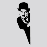 Charlie Chaplin  1 Women's Triblend Scoop T-shirt | Artistshot