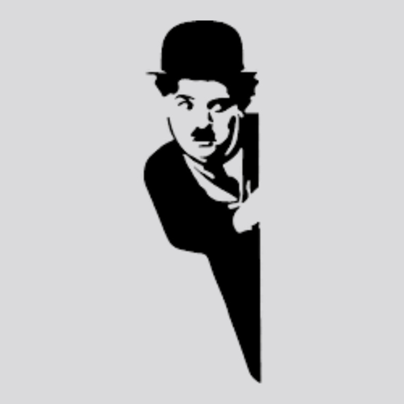 Charlie Chaplin  1 Women's Triblend Scoop T-shirt by bouzoshadzirh | Artistshot