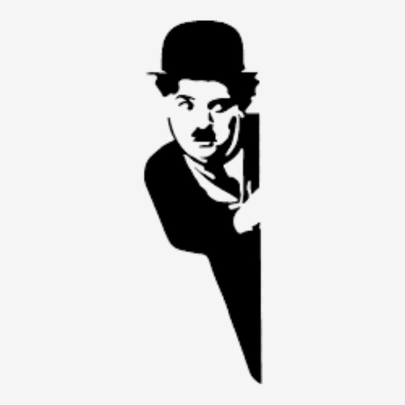 Charlie Chaplin  1 Scorecard Crop Tee by bouzoshadzirh | Artistshot