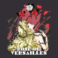 Rose Of Versailles Vintage Hoodie And Short Set | Artistshot