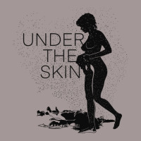 Under The Skin Black Vintage Short | Artistshot