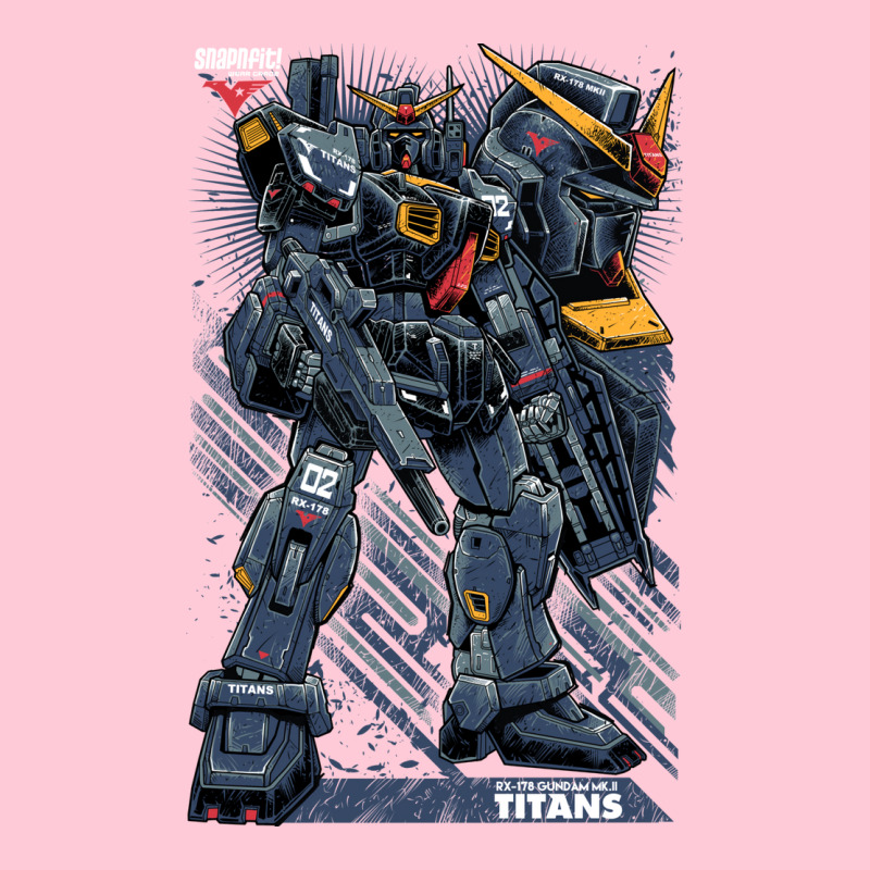 Titans Portrait Canvas Print | Artistshot