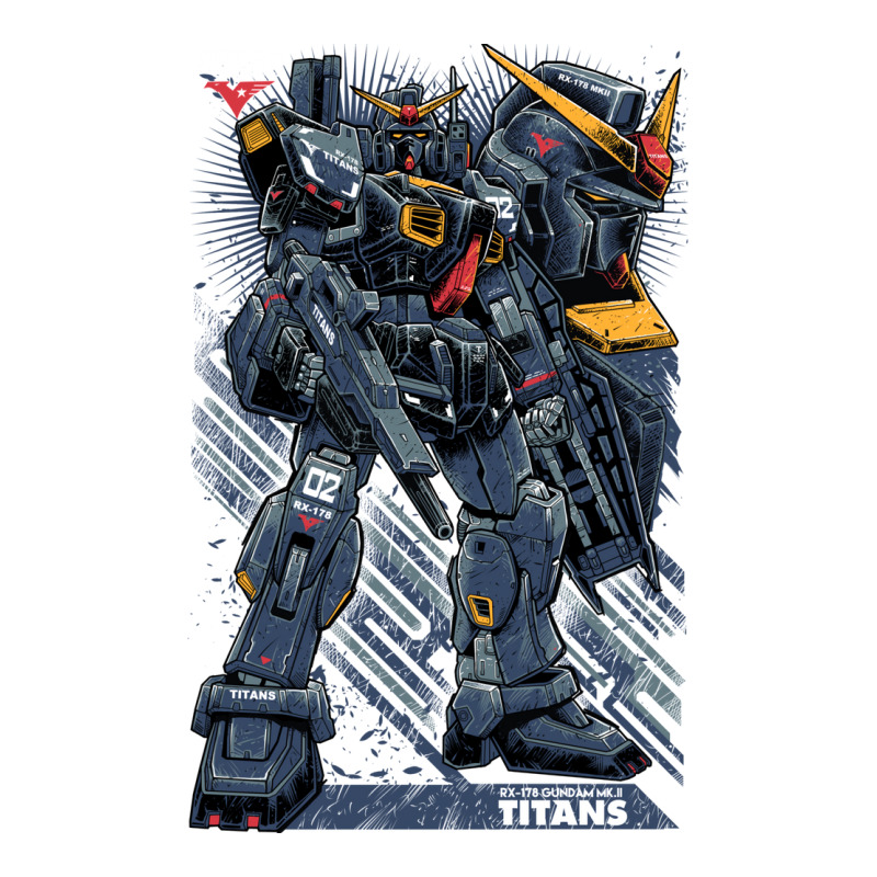 Titans V-neck Tee | Artistshot