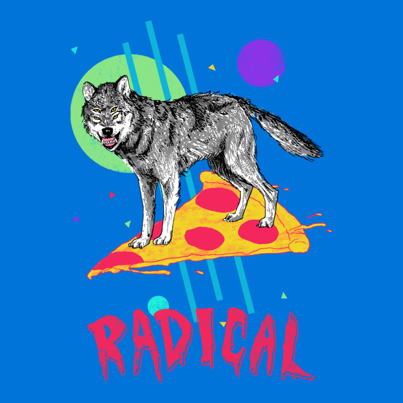 So Radical Graphic T-shirt by callisborcukd | Artistshot