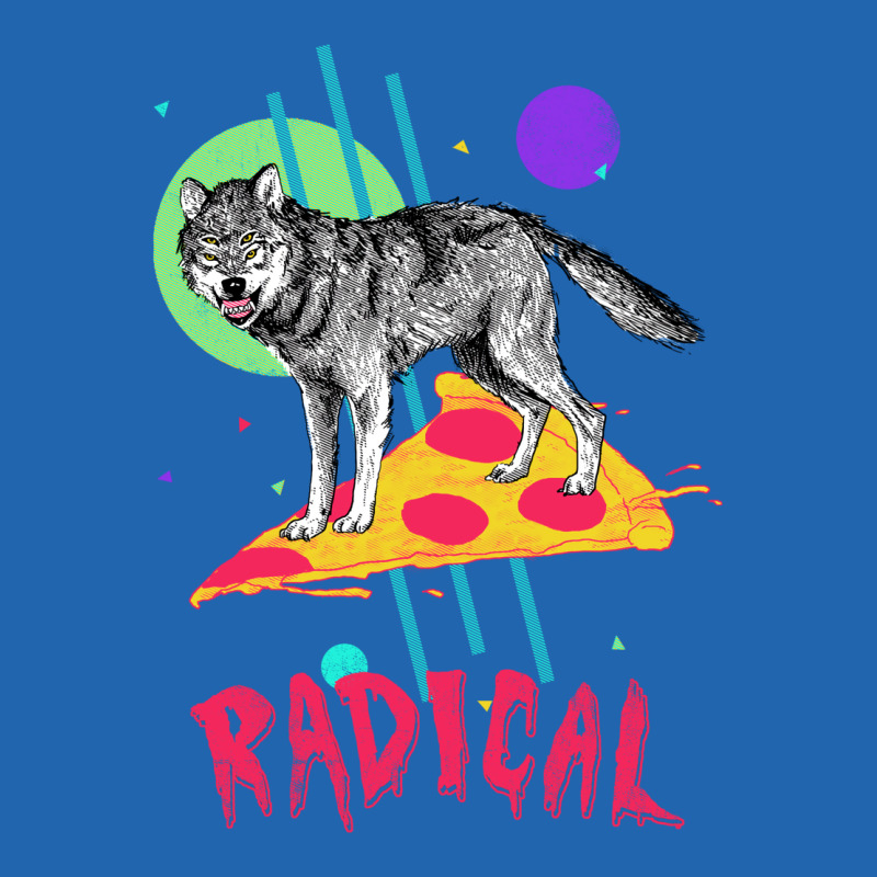 So Radical Pocket T-Shirt by callisborcukd | Artistshot