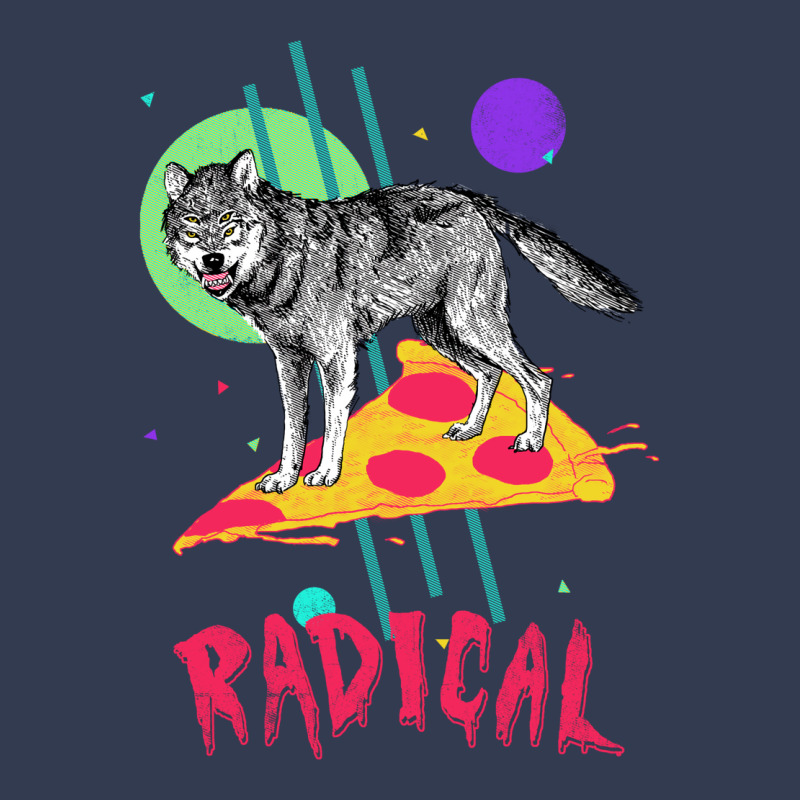 So Radical V-Neck Tee by callisborcukd | Artistshot