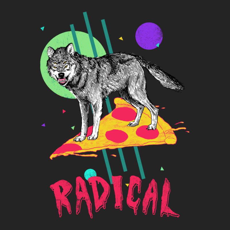 So Radical 3/4 Sleeve Shirt by callisborcukd | Artistshot