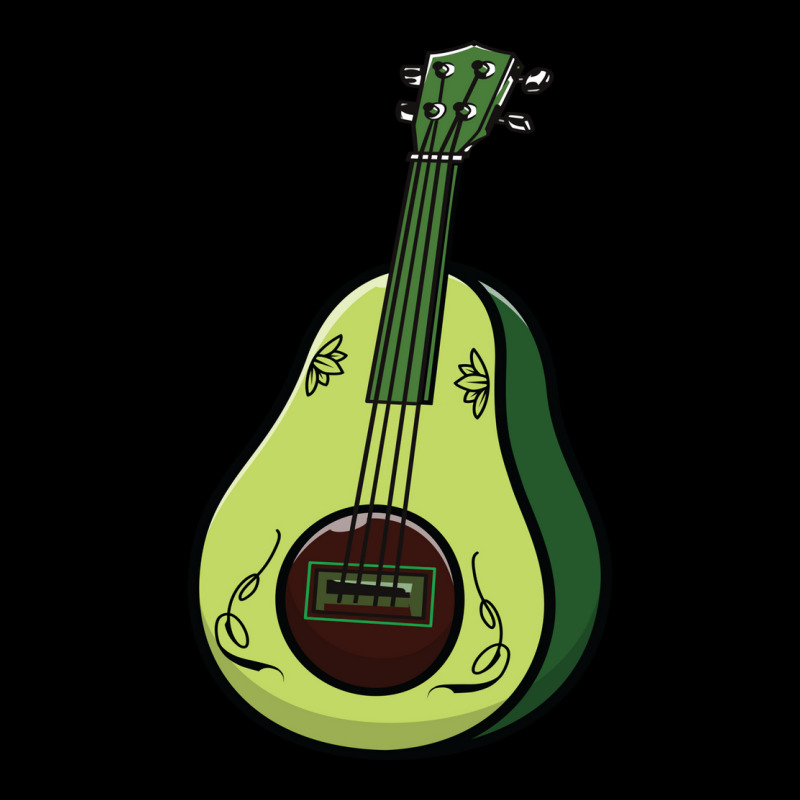 Avocado Oriental Oud Music Instrument Yellow Unisex Jogger | Artistshot