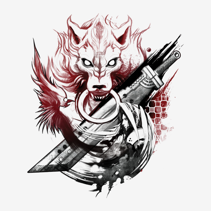 Final Fantasy Amano Homage Graphic T-shirt by krasoncronand | Artistshot