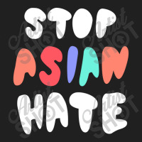 Stop Asian Hate Ladies Polo Shirt | Artistshot