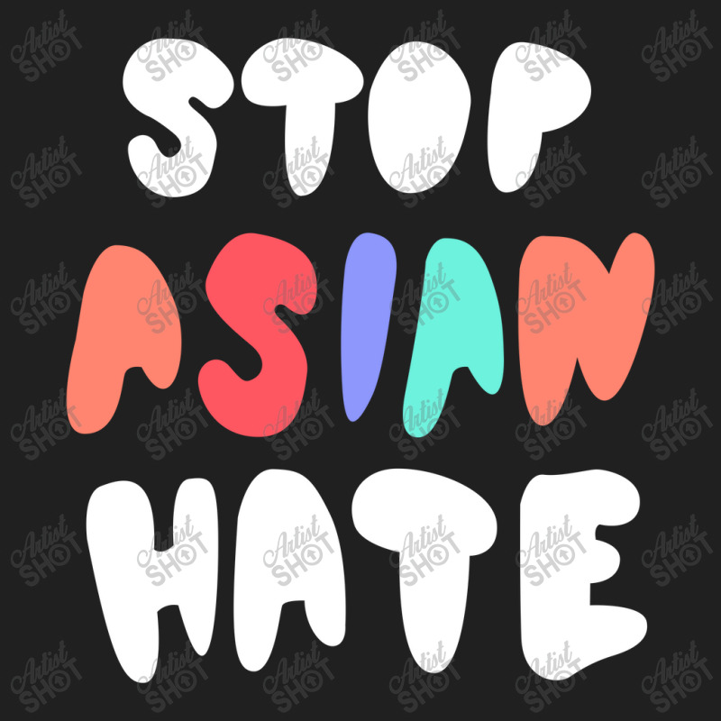 Stop Asian Hate Ladies Polo Shirt | Artistshot