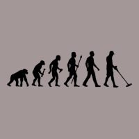 Funny Metal Detecting Evolution Vintage Short | Artistshot