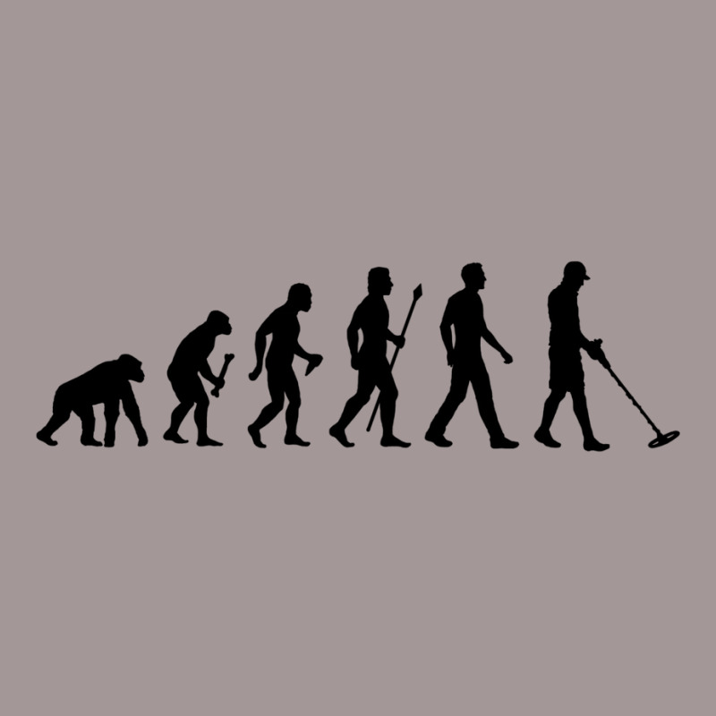 Funny Metal Detecting Evolution Vintage Short by krasoncronand | Artistshot