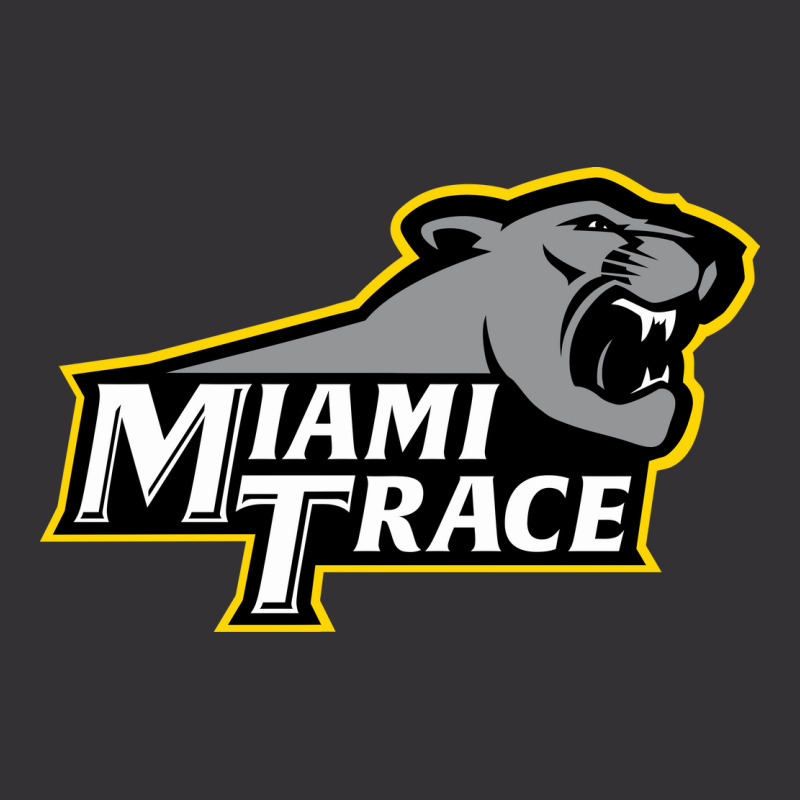 Miami Trace High School Vintage Hoodie by QianzyLulu | Artistshot