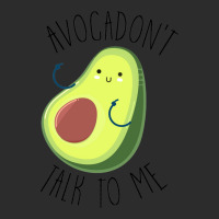 Avocadont Talk To Me Blue Exclusive T-shirt | Artistshot