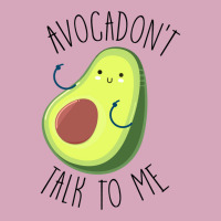 Avocadont Talk To Me Blue Classic T-shirt | Artistshot