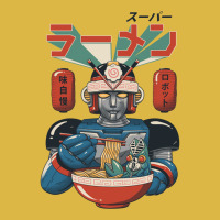 Super Ramen Bot Classic T-shirt | Artistshot