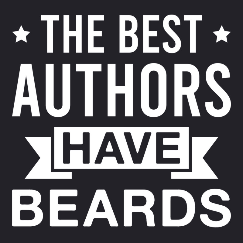 The Best Authors Have Beards Funny Bearded Author Unisex Sherpa-Lined Denim Jacket by otnoscleder8 | Artistshot