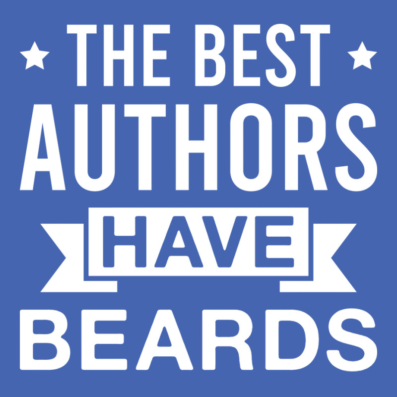 The Best Authors Have Beards Funny Bearded Author Zipper Hoodie by otnoscleder8 | Artistshot