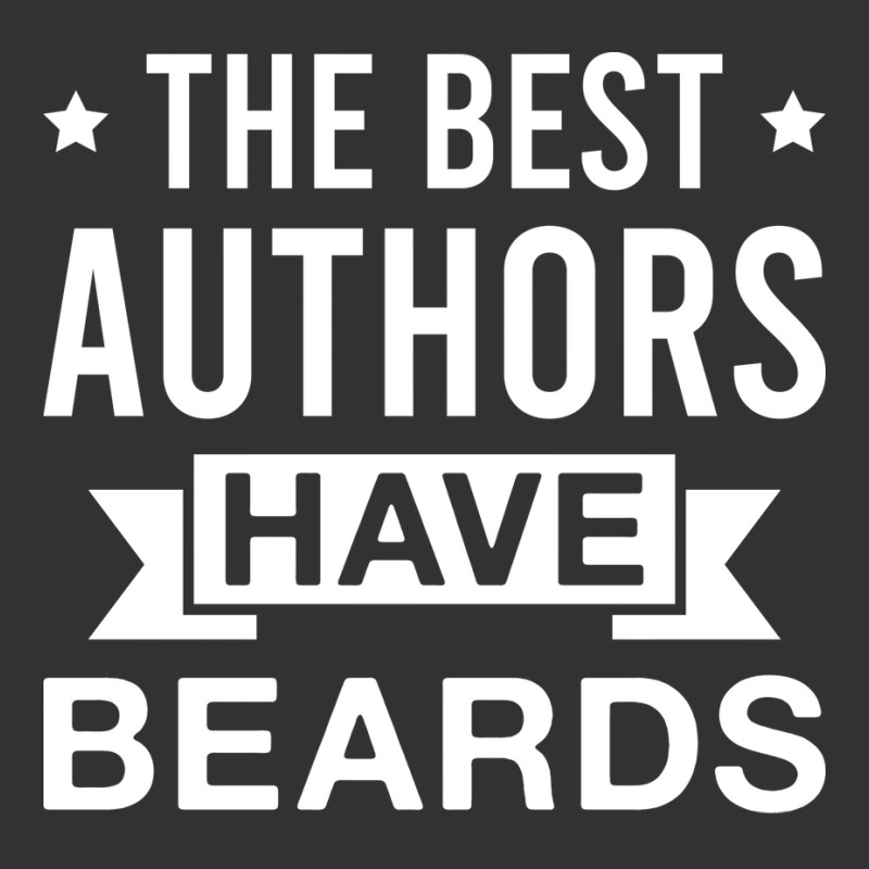 The Best Authors Have Beards Funny Bearded Author Vintage Hoodie And Short Set by otnoscleder8 | Artistshot