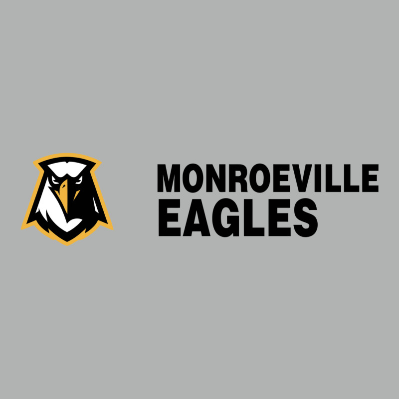 Monroeville High School Zipper Hoodie by QianzyLulu | Artistshot