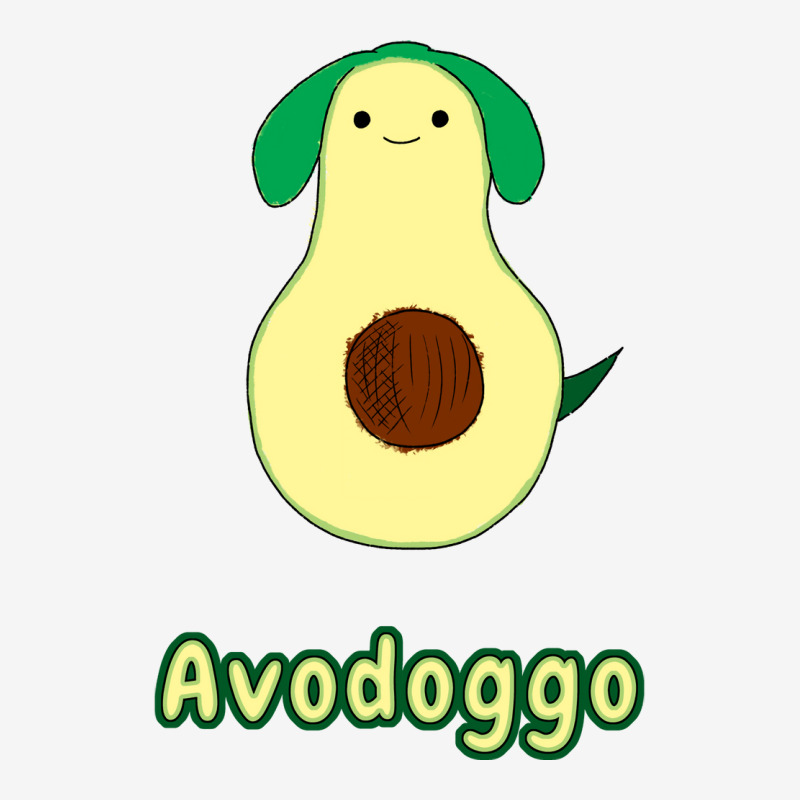 Avodoggo Doggo Mixed With An Avocado Doggies Doggy Adjustable Cap | Artistshot