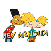 Hey Arnold! Crewneck Sweatshirt | Artistshot