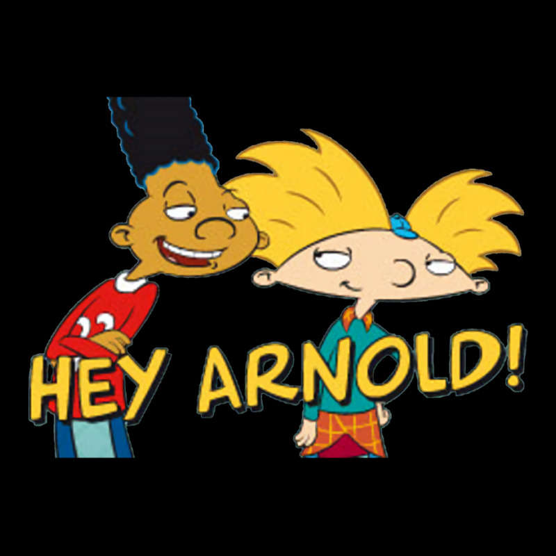 Hey Arnold! Zipper Hoodie by krasoncronand | Artistshot