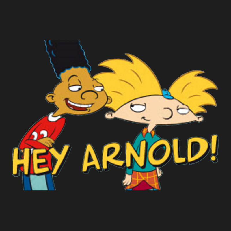 Hey Arnold! Classic T-shirt by krasoncronand | Artistshot