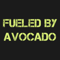 Fueled By Avocado For Avocado Lovers Full-length Apron | Artistshot