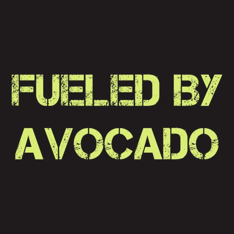 Fueled By Avocado For Avocado Lovers Waist Apron | Artistshot